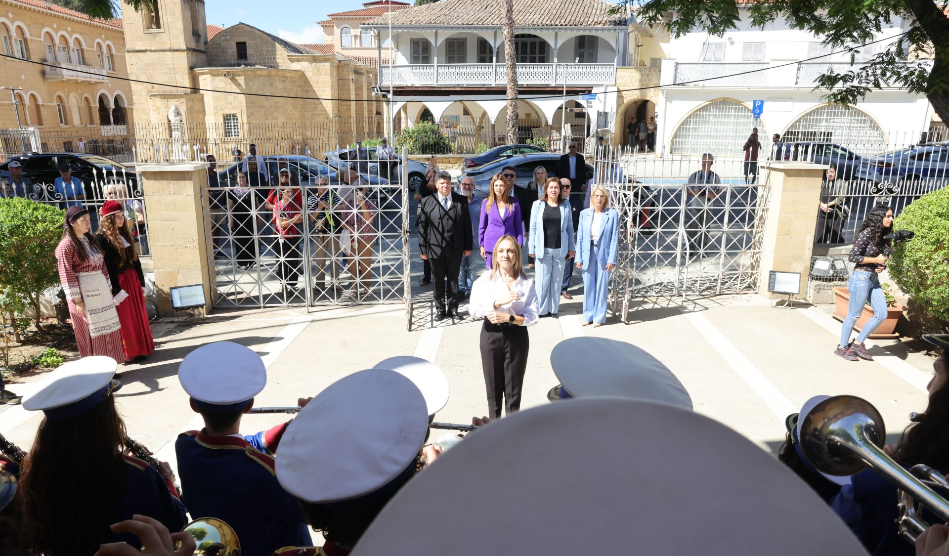 Υπουργός Παιδείας, Υπουργός Παιδεί