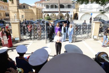 Υπουργός Παιδείας, Υπουργός Παιδείας Ελληνικής Δημοκρατίας – Παγκύπριο Γυμνάσιο