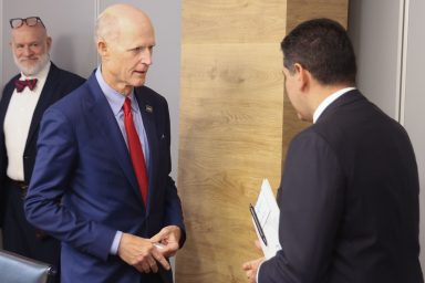 Υπουργός Ενέργειας – Γερουσιαστής ΗΠΑ