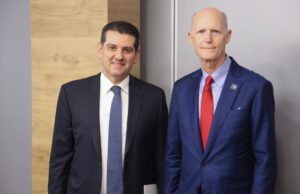 Υπουργός Ενέργειας – Γερουσιαστής ΗΠΑ Υπουργός Ενέργειας – Γερουσιαστής ΗΠΑ