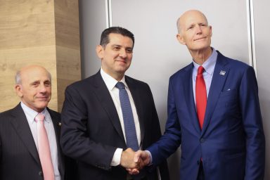 Υπουργός Ενέργειας – Γερουσιαστής ΗΠΑ