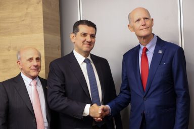 Υπουργός Ενέργειας – Γερουσιαστής ΗΠΑ