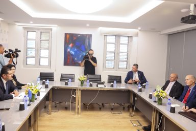 Υπουργός Ενέργειας – Γερουσιαστής ΗΠΑ