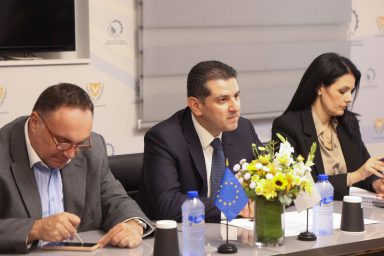 Υπουργός Ενέργειας – Γερουσιαστής ΗΠΑ