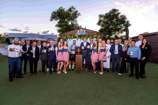 Το Oktoberfest επιστρέφει στο City of Dreams Mediterranean Το Oktoberfest επιστρέφει στο City of Dreams Mediterranean
