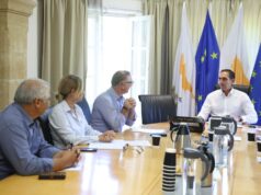 Υπουργός Εσωτερικών – Κοινοτικό Συμβούλιο Παλαιομετόχου