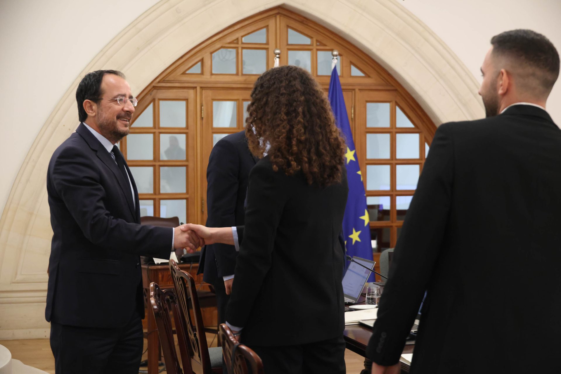 Πρόεδρος της Δημοκρατίας ‒ Ειδική
