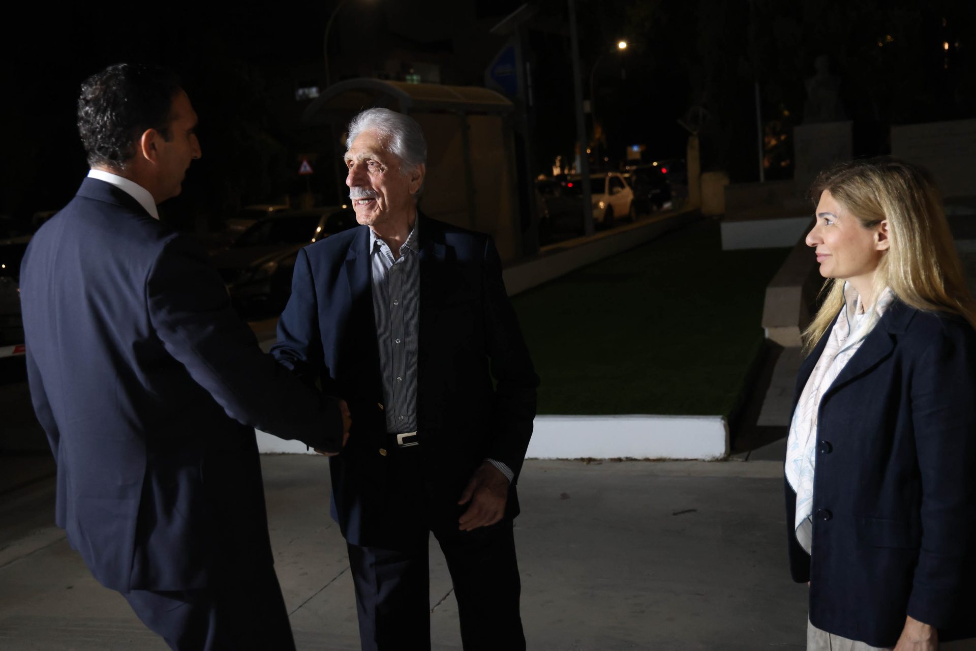 Υπουργός Εσωτερικών – Τελετή εγκα