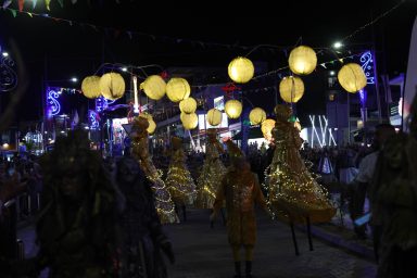 Υπουργός Εσωτερικών – 21ο Μεσαιωνικό Φεστιβάλ Αγίας Νάπας