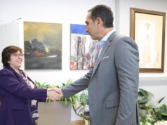 Υπουργός Εσωτερικών – Πρέσβης του Λιβάνου