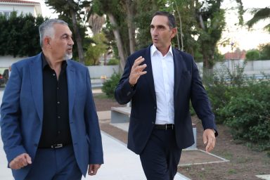 Υπουργός Εσωτερικών – Παρουσίαση του απολογισμού Έργου και Δράσεων του ΕΟΑΛ