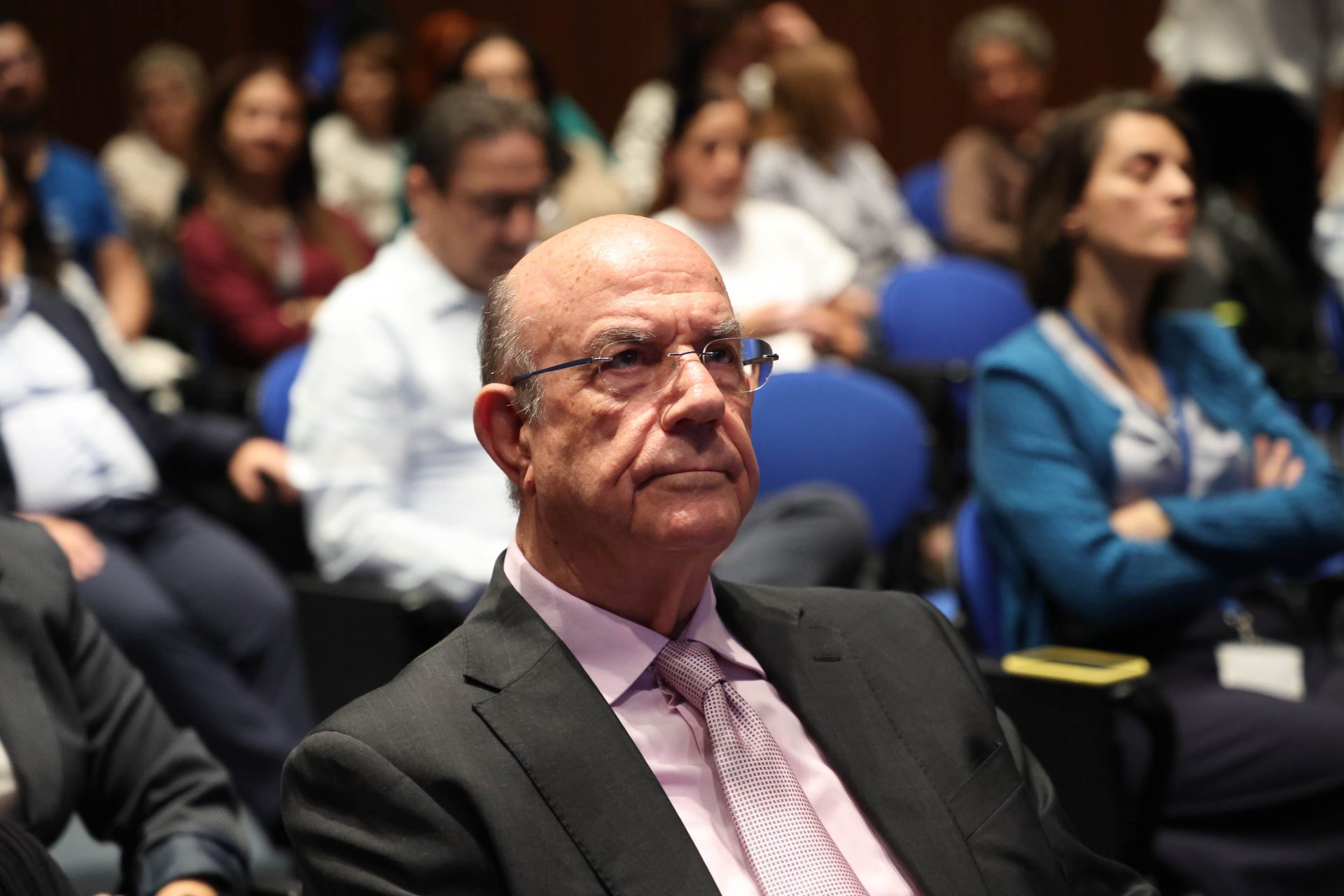 Υπουργός Οικονομικών – Εκδήλωση «