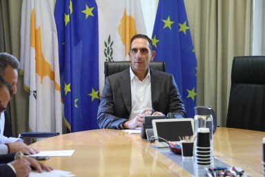 Υπουργός Εσωτερικών – Αντιπροσωπία του ΠΑΣΥΞΕ