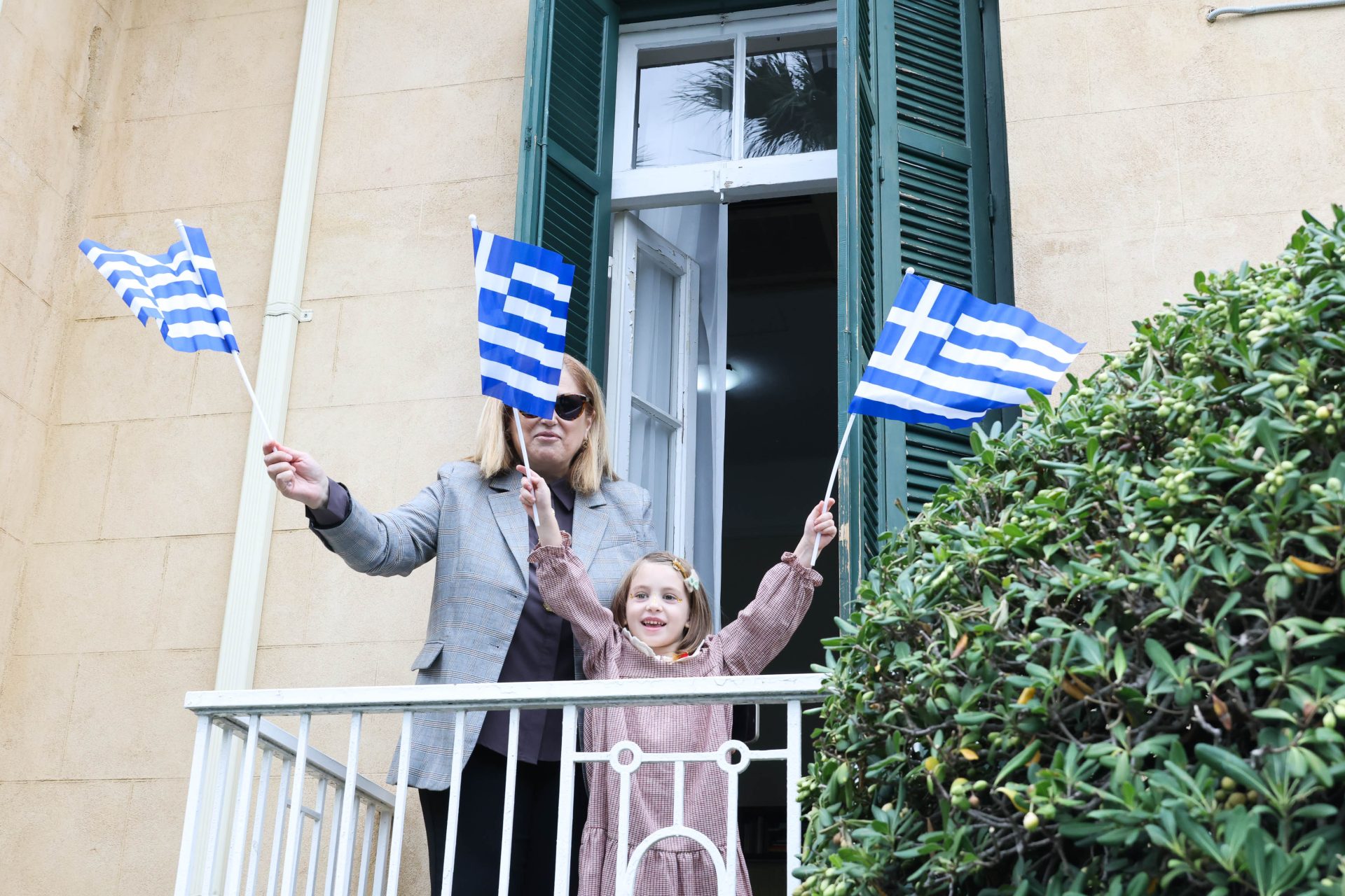 Πρόεδρος της Δημοκρατίας – Μαθητι