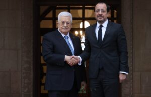 Πρόεδρος της Δημοκρατίας – Πρόεδρος του Κράτους της Παλαιστίνης Πρόεδρος της Δημοκρατίας – Πρόεδρος του Κράτους της Παλαιστίνης