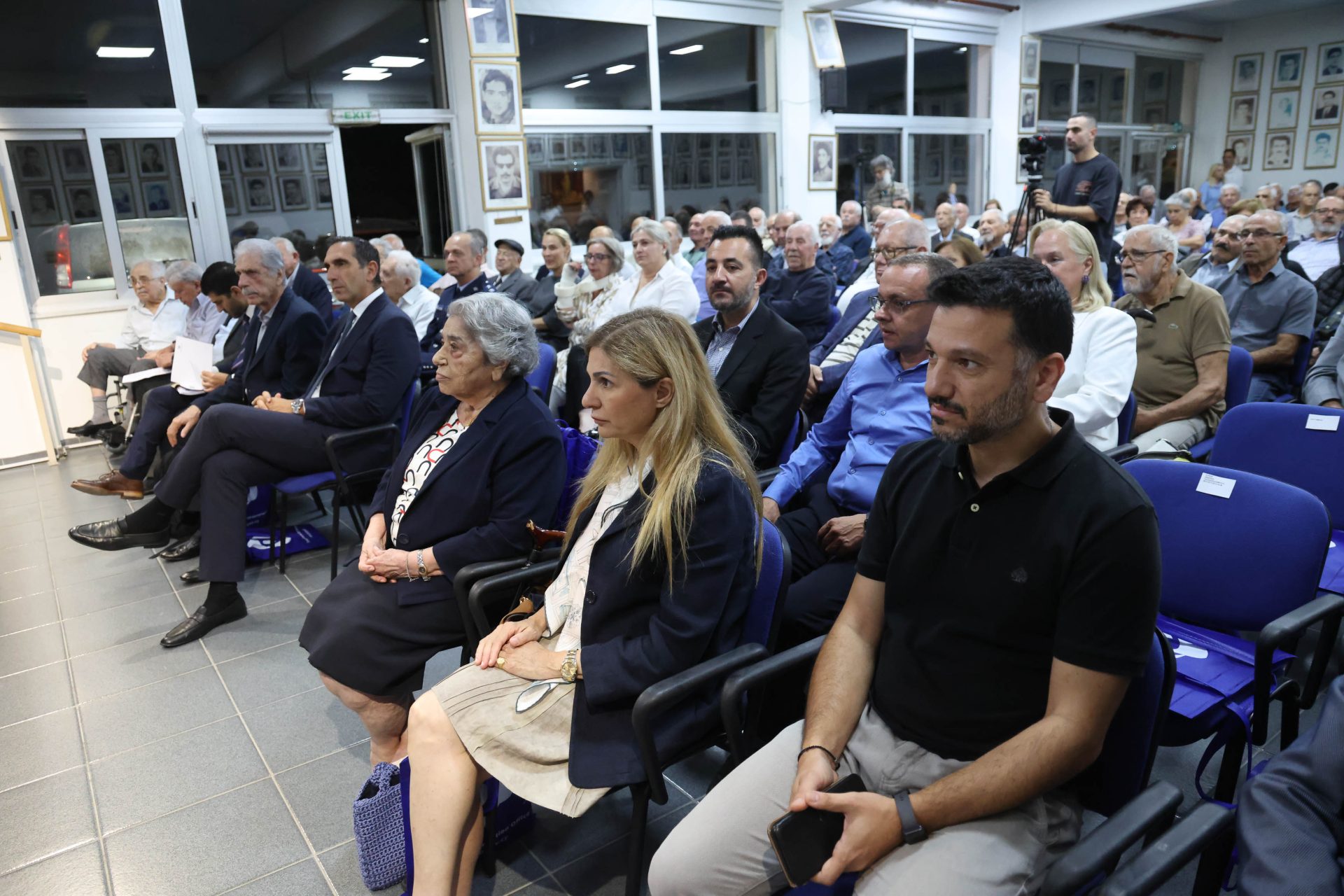 Υπουργός Εσωτερικών – Τελετή εγκα