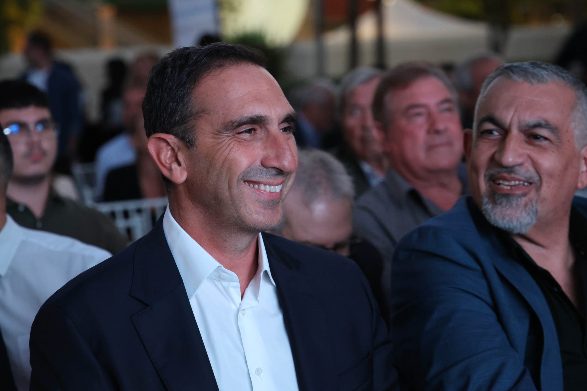 Υπουργός Εσωτερικών – Παρουσίαση