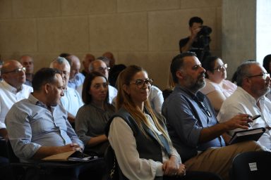 Υπουργός Εσωτερικών – Συνάντηση ενημέρωσης Προέδρων Κοινοτικών Συμβουλίων