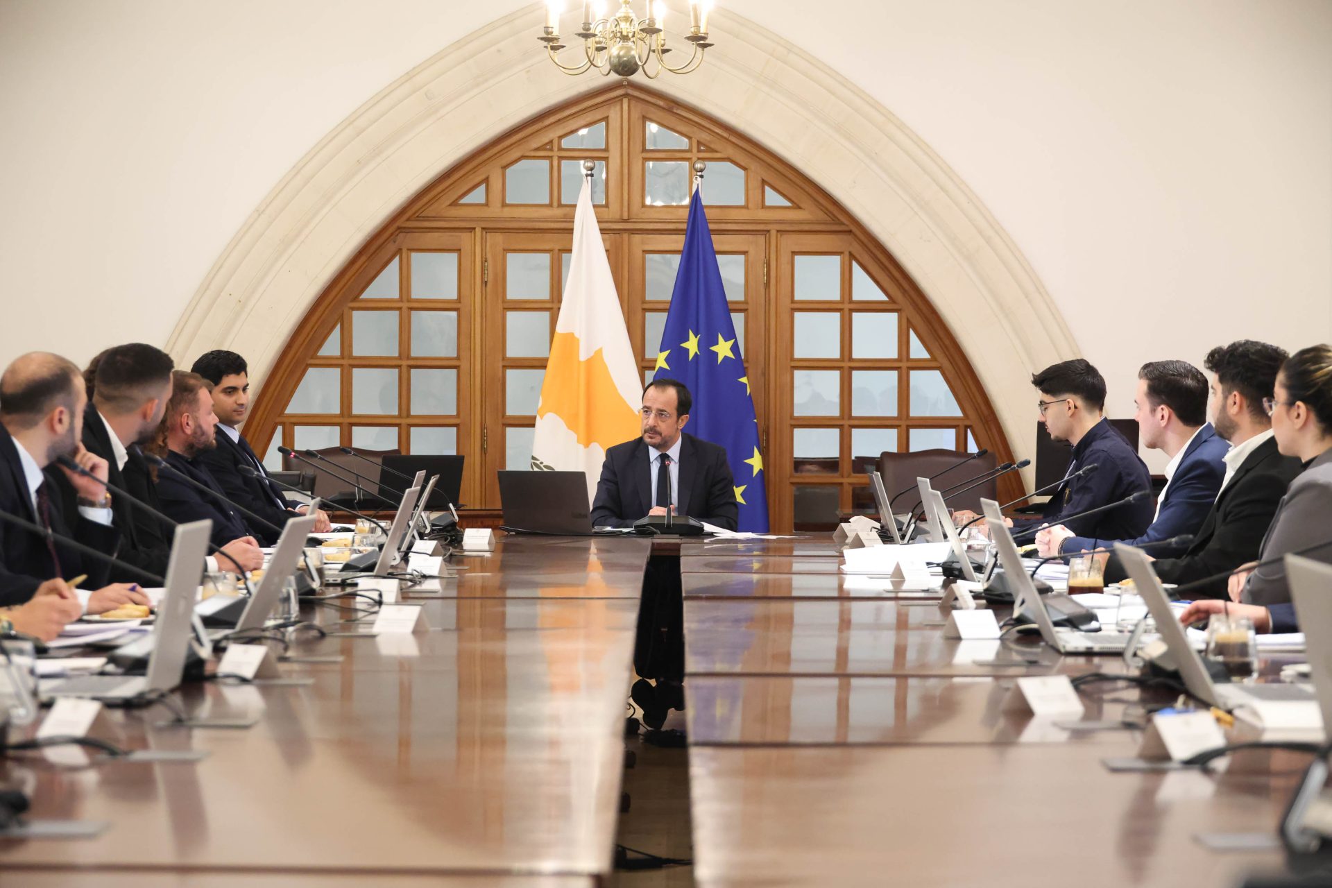 Πρόεδρος της Δημοκρατίας ‒ Ειδική