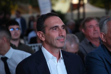 Υπουργός Εσωτερικών – Παρουσίαση του απολογισμού Έργου και Δράσεων του ΕΟΑΛ