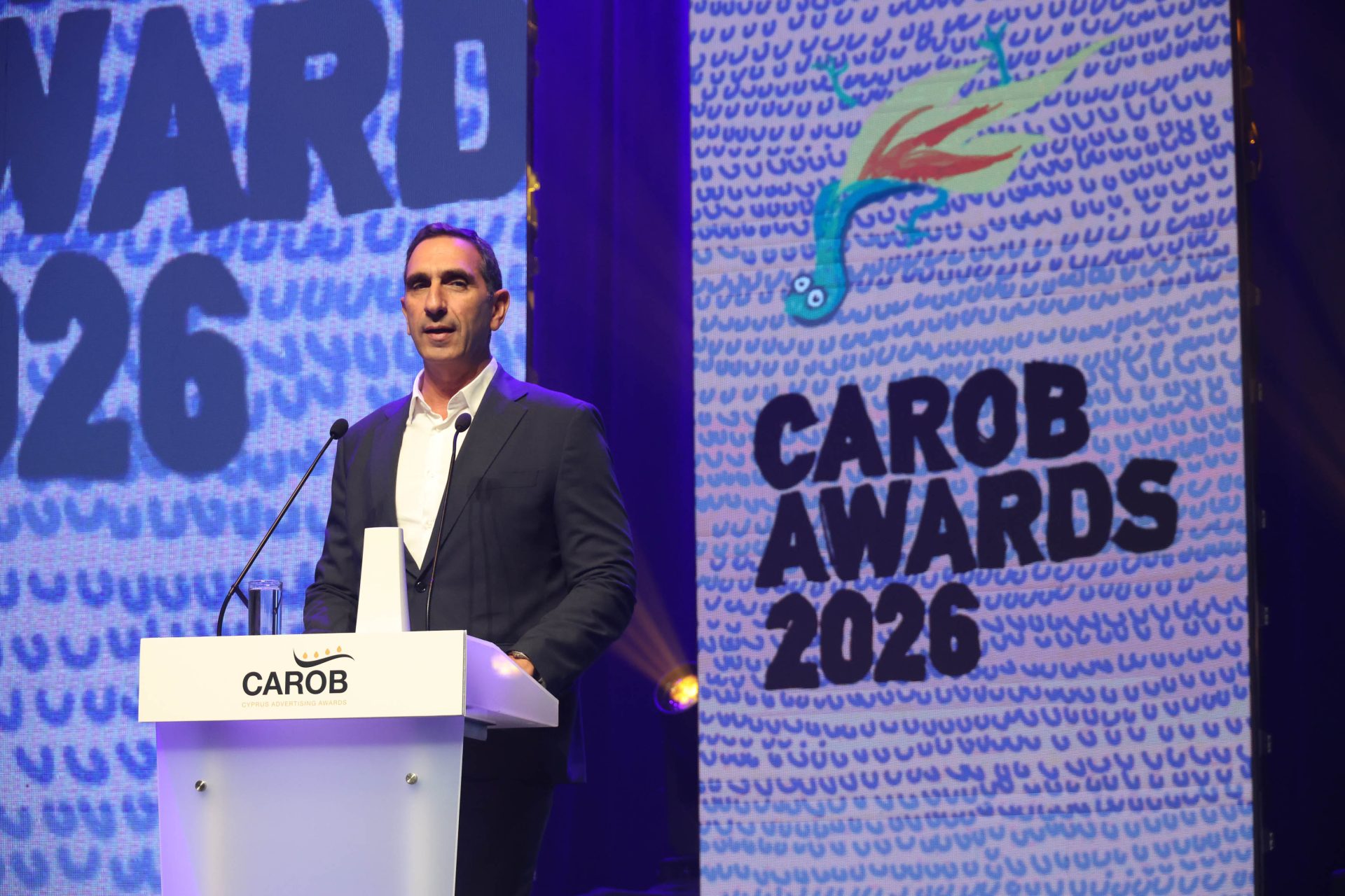 Βραβεία Κυπριακής Διαφήμισης Carob Awa