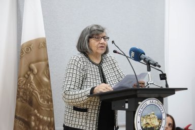 Υπουργός Εσωτερικών – Τελετή υπογραφής της Β΄ φάσης του Πρωτοκόλλου Αδελφοποίησης μεταξύ του Δήμου Ακανθούς και του Δήμου Ηρακλείου Αττικής