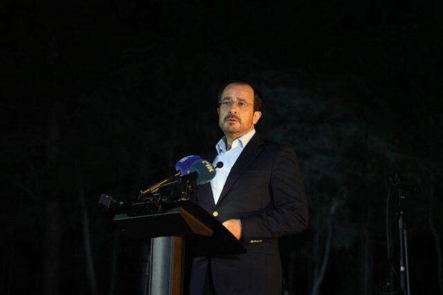 Πρόεδρος της Δημοκρατίας – Παρουσίαση του νέου έργου επέκτασης των κτηριακών εγκαταστάσεων της Θεραπευτικής Κοινότητας Απεξάρτησης «Αγία Σκέπη»