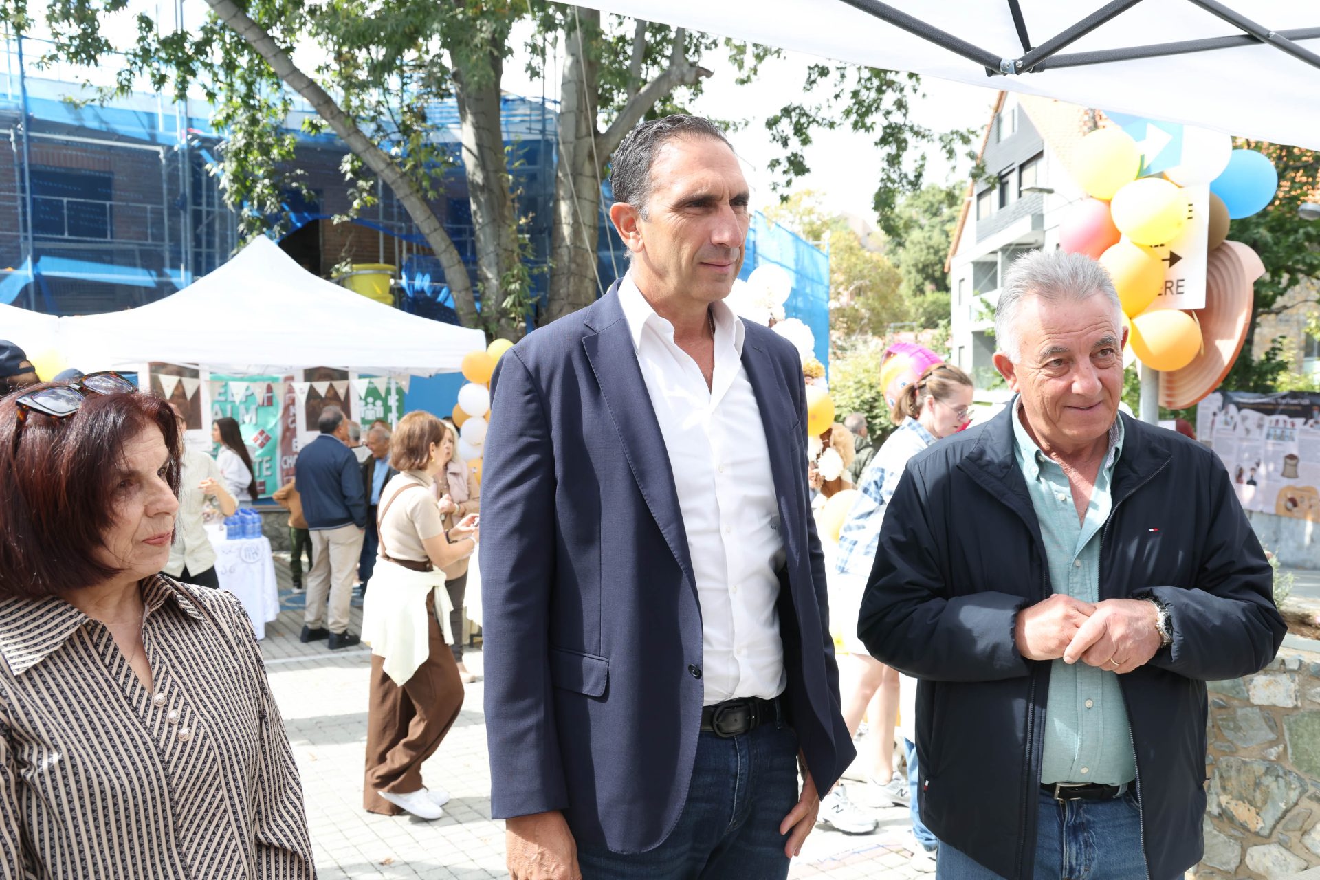 Υπουργός Εσωτερικών – Φεστιβάλ Σο