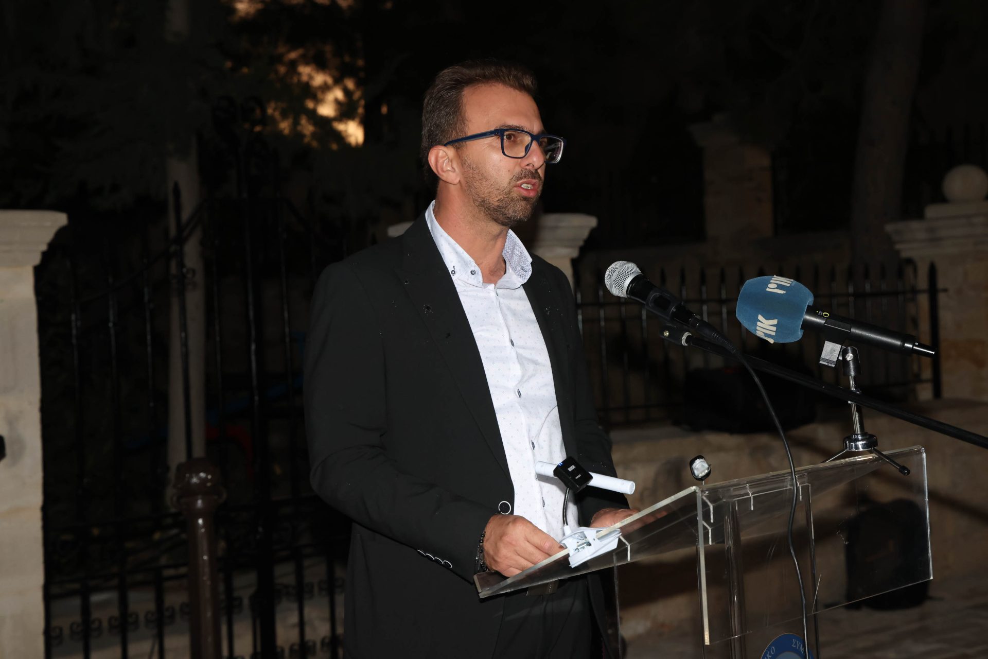 Υπουργός Εσωτερικών – Εγκαίνια Α΄