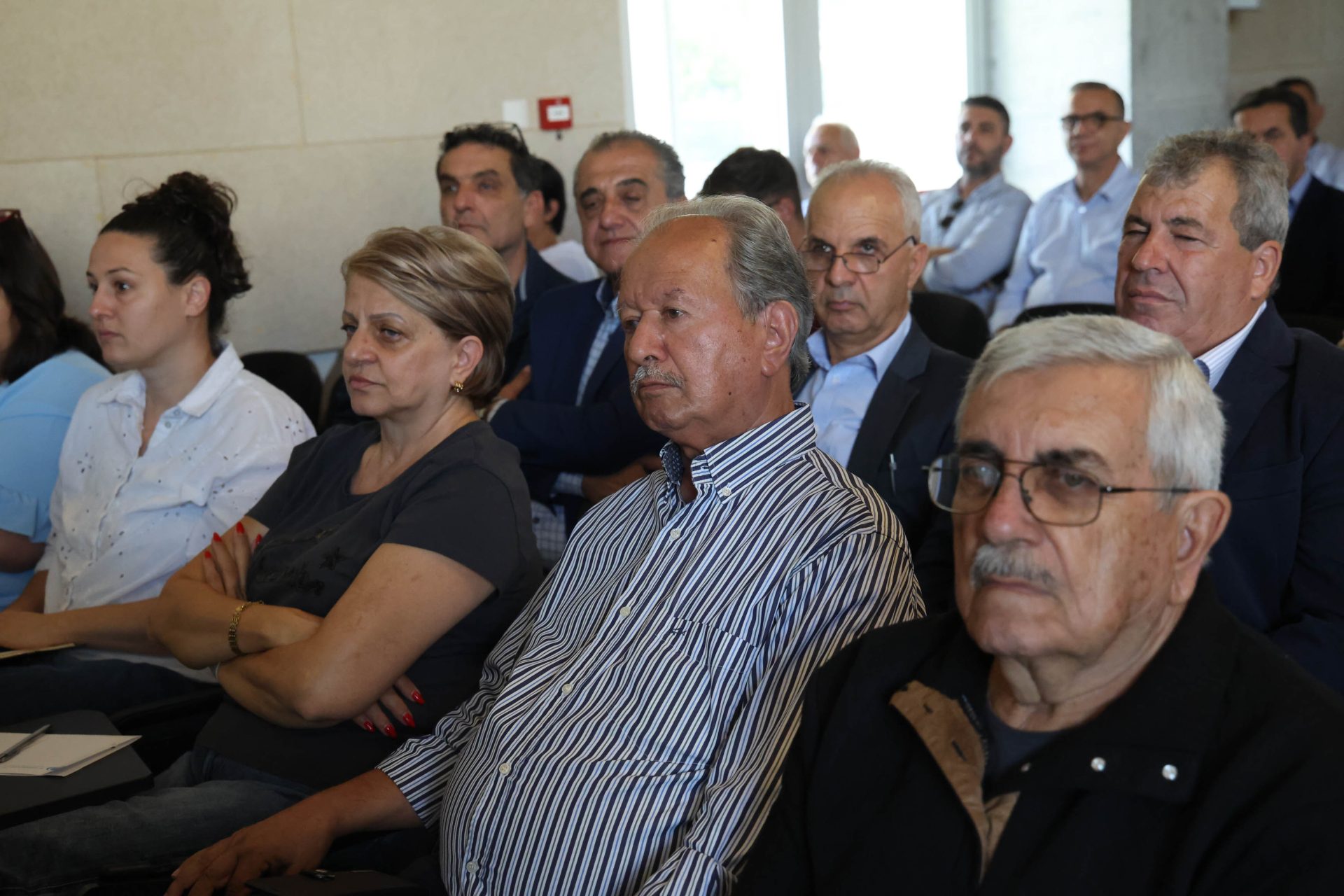 Υπουργός Εσωτερικών – Συνάντηση ε
