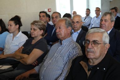 Υπουργός Εσωτερικών – Συνάντηση ενημέρωσης Προέδρων Κοινοτικών Συμβουλίων