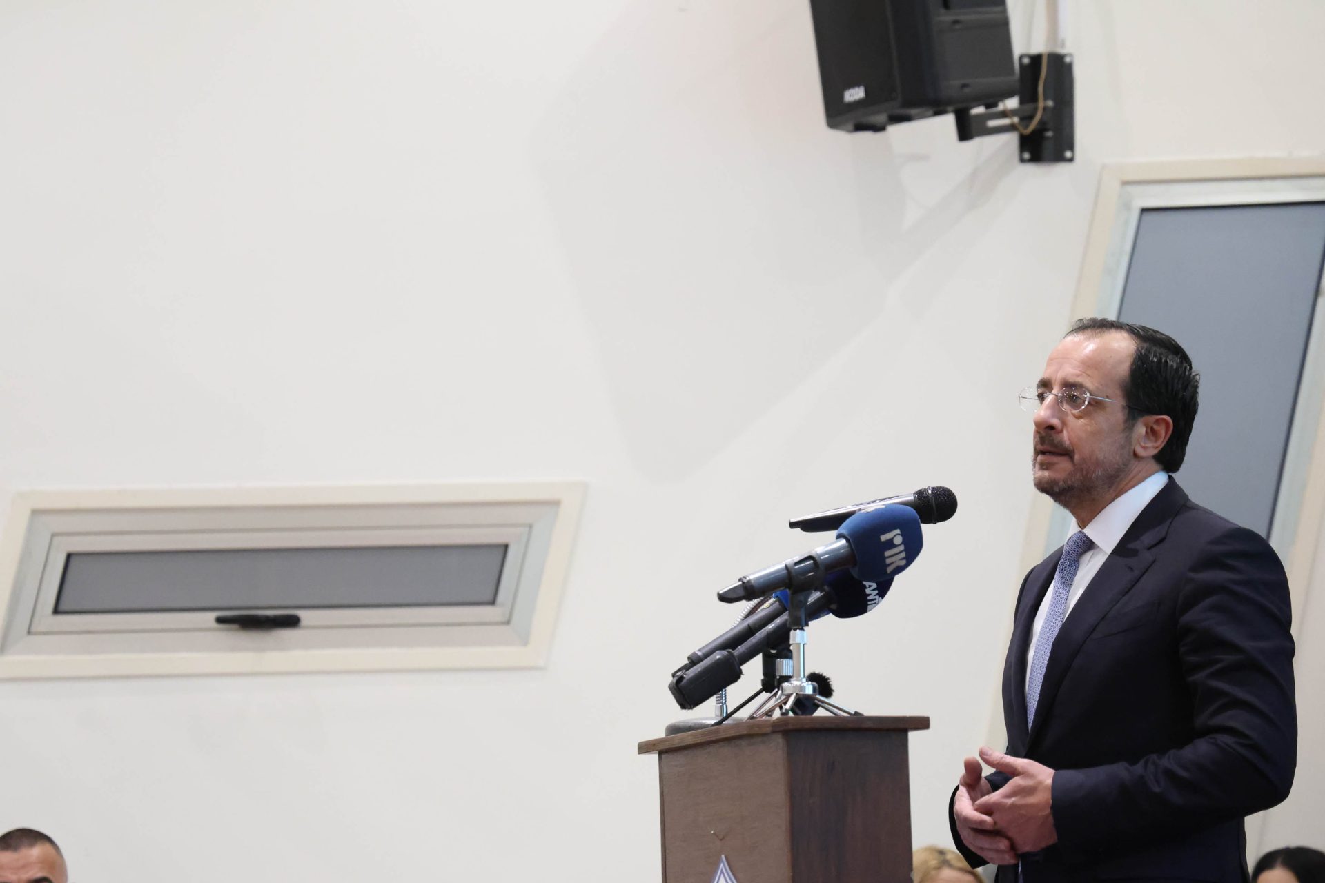 Πρόεδρος της Δημοκρατίας – Επετει