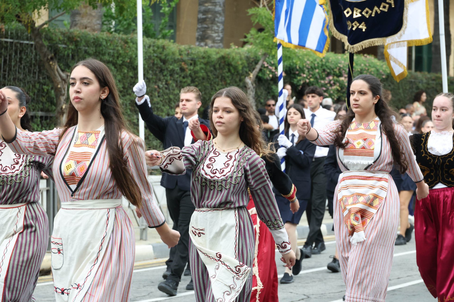Πρόεδρος της Δημοκρατίας – Μαθητι