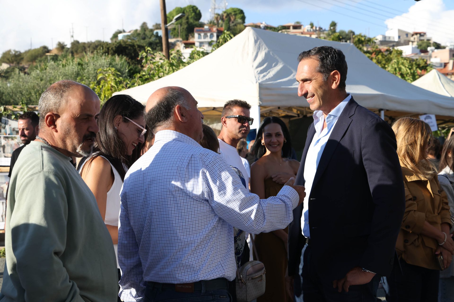 Υπουργός Εσωτερικών – 15η Ετήσια Γι