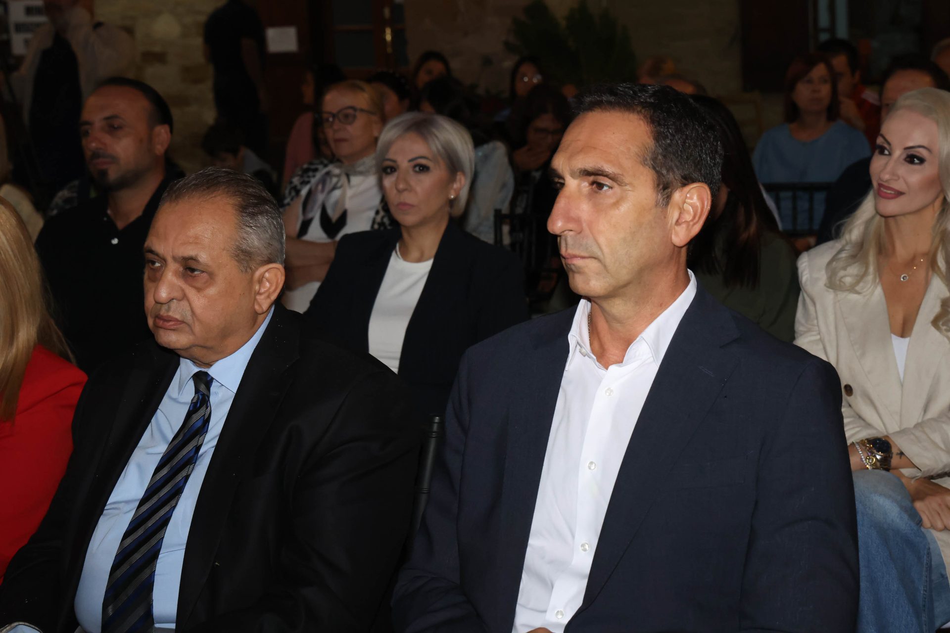 Υπουργός Εσωτερικών – Εγκαίνια Α΄