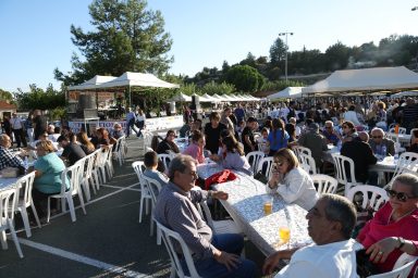Υπουργός Εσωτερικών – 15η Ετήσια Γιορτή Ζυμωτού Παλουζέ