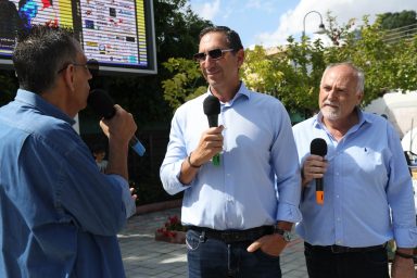 Υπουργός Εσωτερικών – 4ο Παγκύπριο Φεστιβάλ Ελιάς και Παράδοσης
