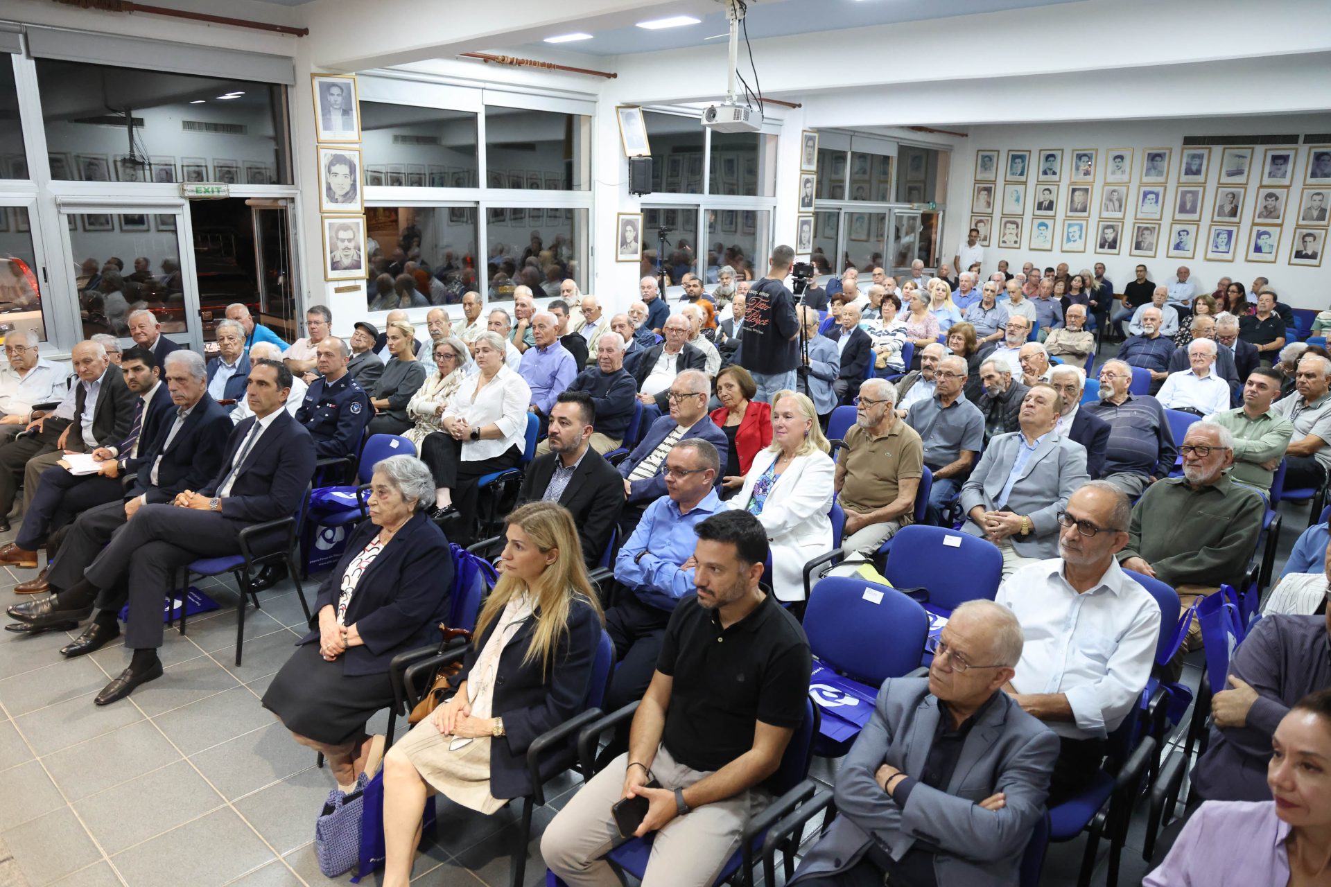 Υπουργός Εσωτερικών – Τελετή εγκα
