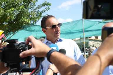 Υπουργός Εσωτερικών – 4ο Παγκύπριο Φεστιβάλ Ελιάς και Παράδοσης