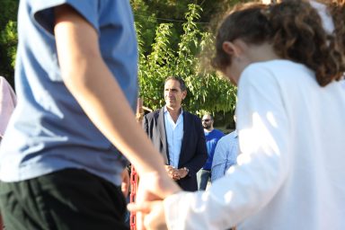 Υπουργός Εσωτερικών – 15η Ετήσια Γιορτή Ζυμωτού Παλουζέ