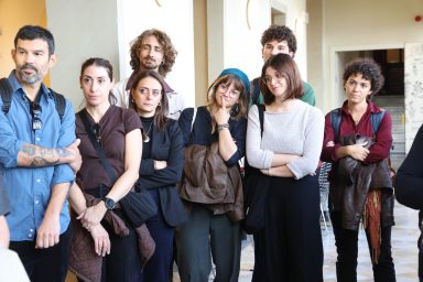 Διευθύντρια ΓΤΠ – Εγκαίνια της Κυπρολογικής Βιβλιοθήκης (Fondo Cipro) στο Πανεπιστήμιο της Σιένα