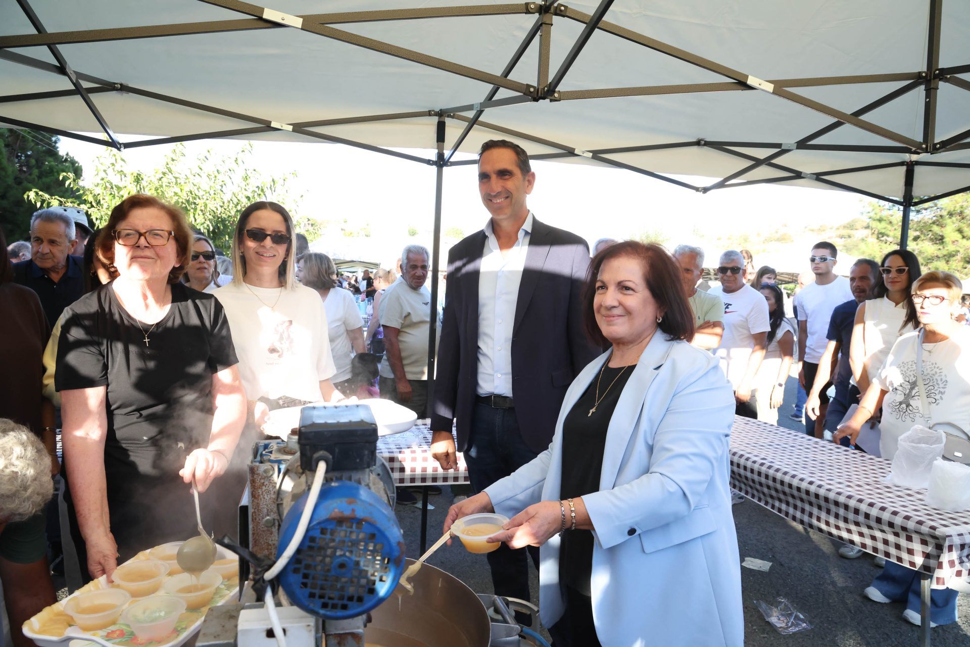 Υπουργός Εσωτερικών – 15η Ετήσια Γι