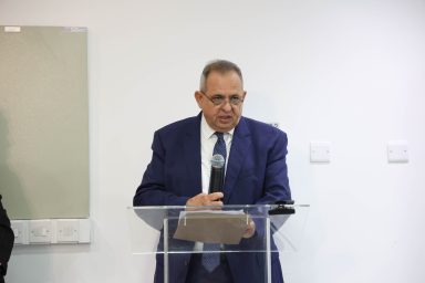 Υπουργός Εσωτερικών – Εγκαίνια του Πολιτιστικού Κέντρου και έργων ανάπλασης και εξωραϊσμού της Κοινότητας Οδούς