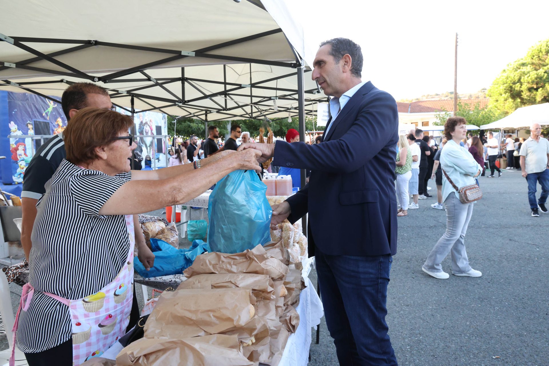Υπουργός Εσωτερικών – 15η Ετήσια Γι