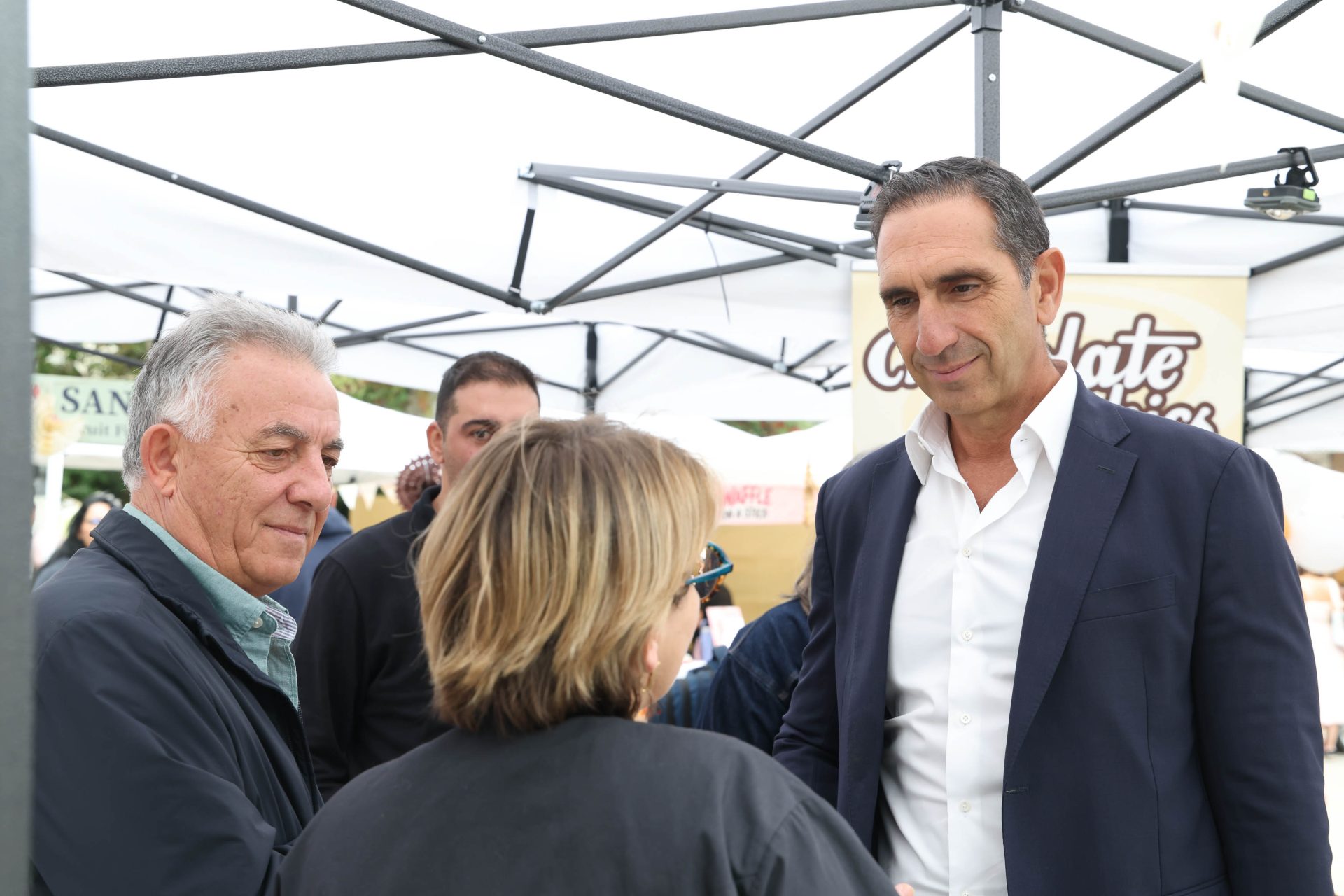 Υπουργός Εσωτερικών – Φεστιβάλ Σο
