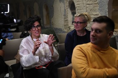 Διευθύντρια ΓΤΠ – Πρώτη προβολή της νέας σειράς-παραγωγής του ΓΤΠ «Μαγική Κύπρος»