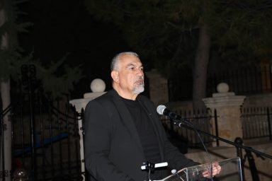 Υπουργός Εσωτερικών – Εγκαίνια Α΄ φάσης έργου ανάπλασης της Πλατείας της Κοινότητας Χοιροκοιτίας