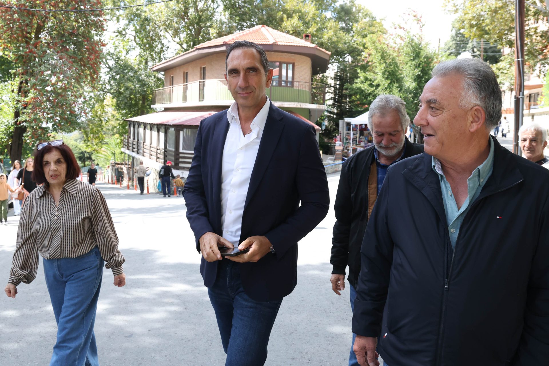 Υπουργός Εσωτερικών – Φεστιβάλ Σο