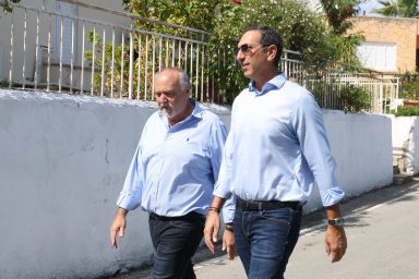 Υπουργός Εσωτερικών – 4ο Παγκύπριο Φεστιβάλ Ελιάς και Παράδοσης