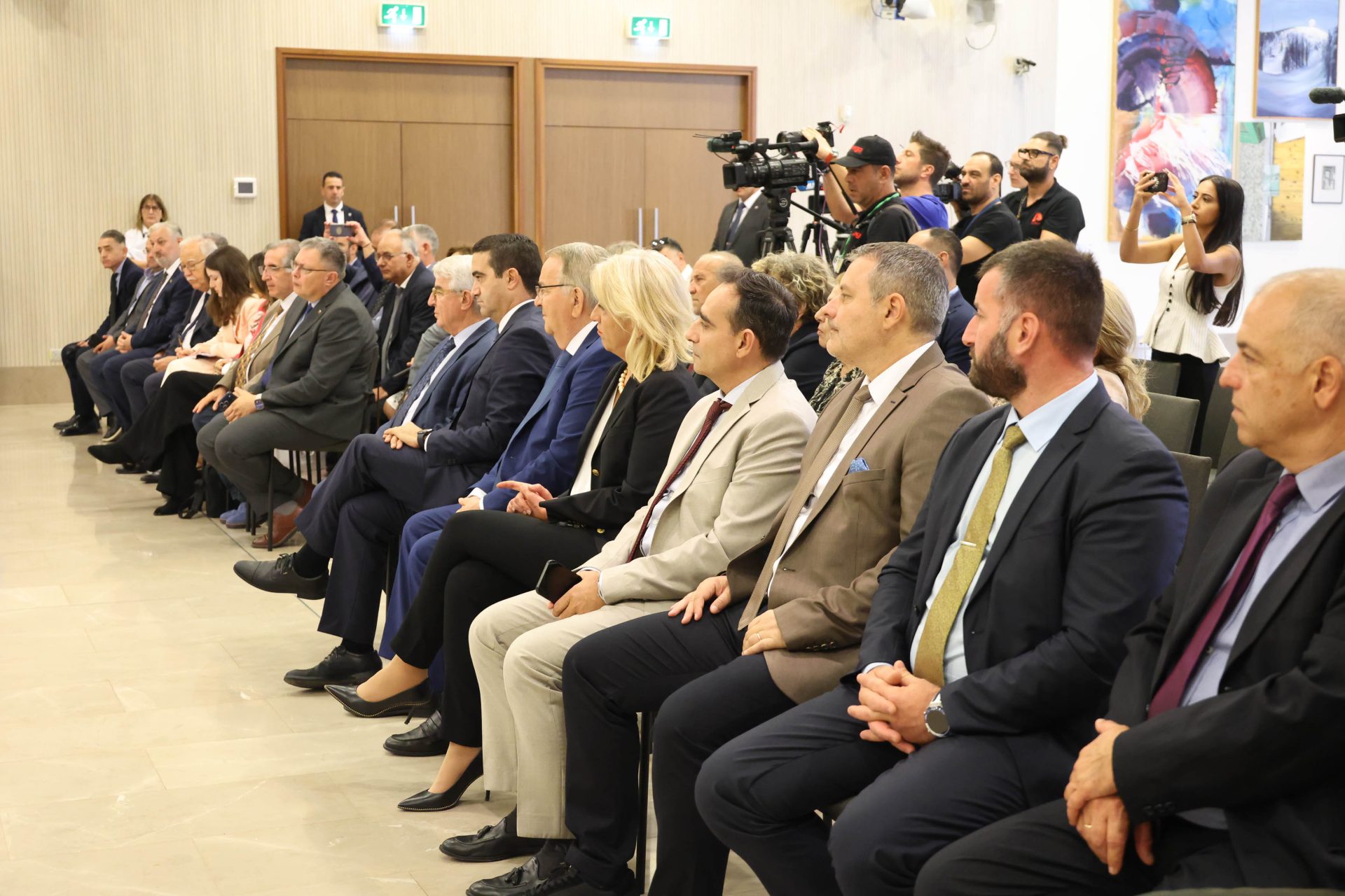 Πρόεδρος της Δημοκρατίας – Δήμαρχ